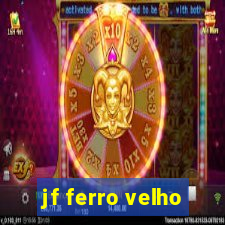 jf ferro velho